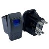 Marine Switch SPST ON-OFF 12V 20A With Blue LED