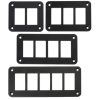 2 Hole Panel Housing Aluminum for Marine Switch