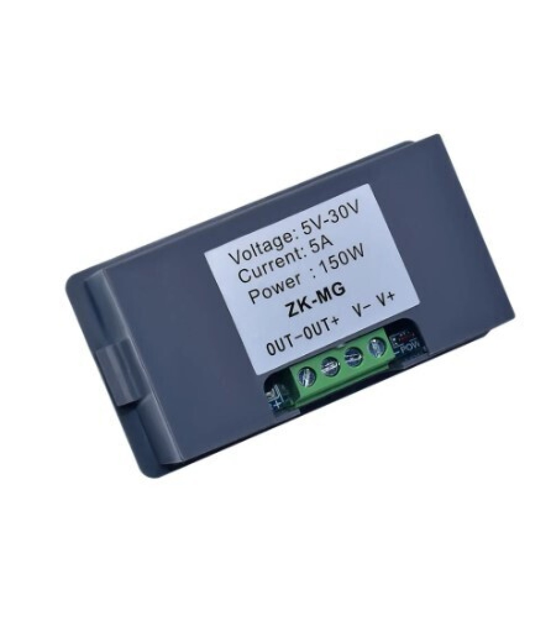 DC Motor Controller PWM Adjustable Speed Digital Display
