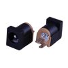 DC Power Socket 5.5x2.1mm 180C Vertical