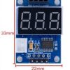 Ultrasonic Distance Measurement HC-SR04 Display Module