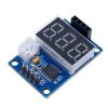 Ultrasonic Distance Measurement HC-SR04 Display Module