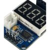 Ultrasonic Distance Measurement HC-SR04 Display Module