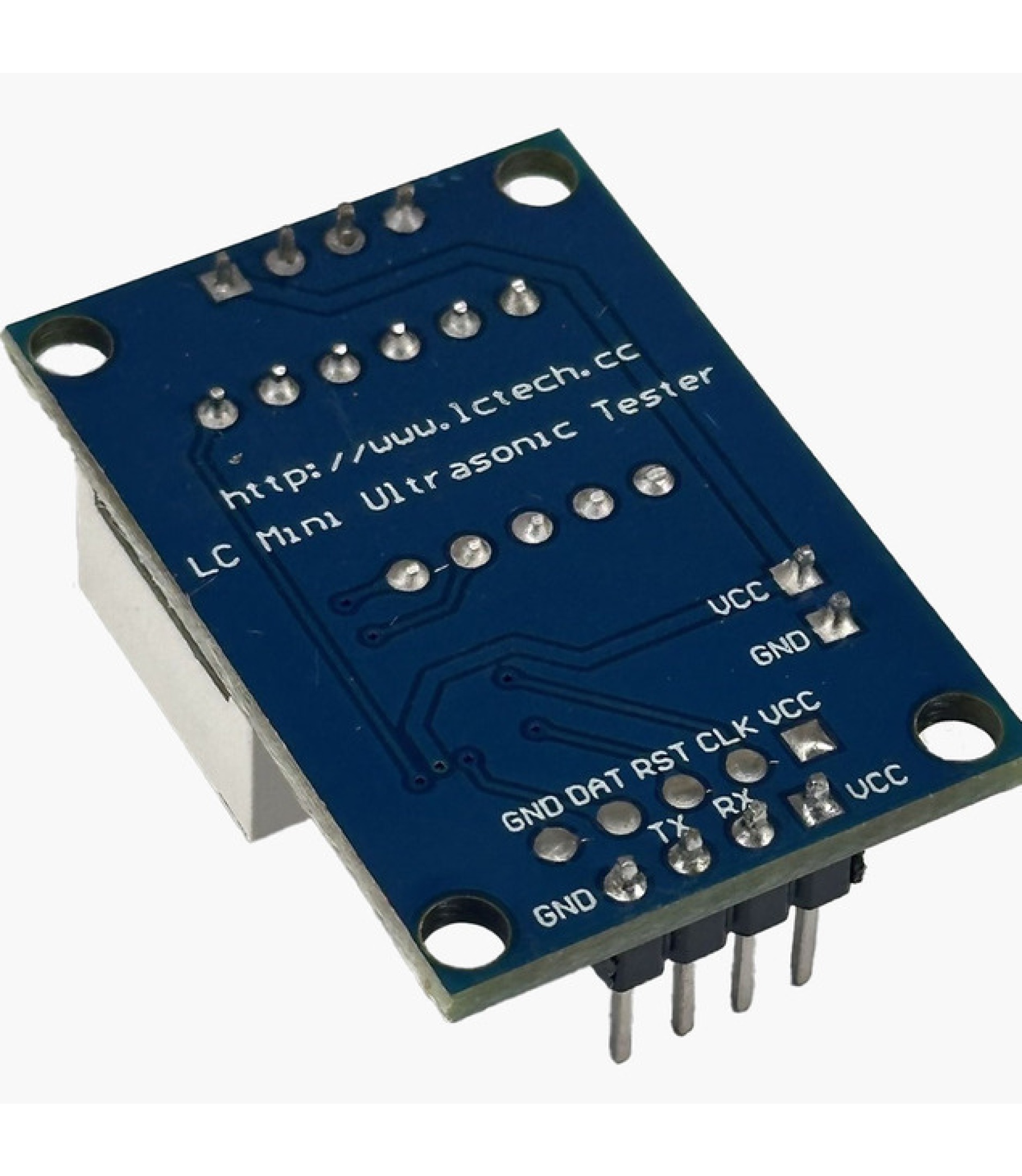 Ultrasonic Distance Measurement HC-SR04 Display Module