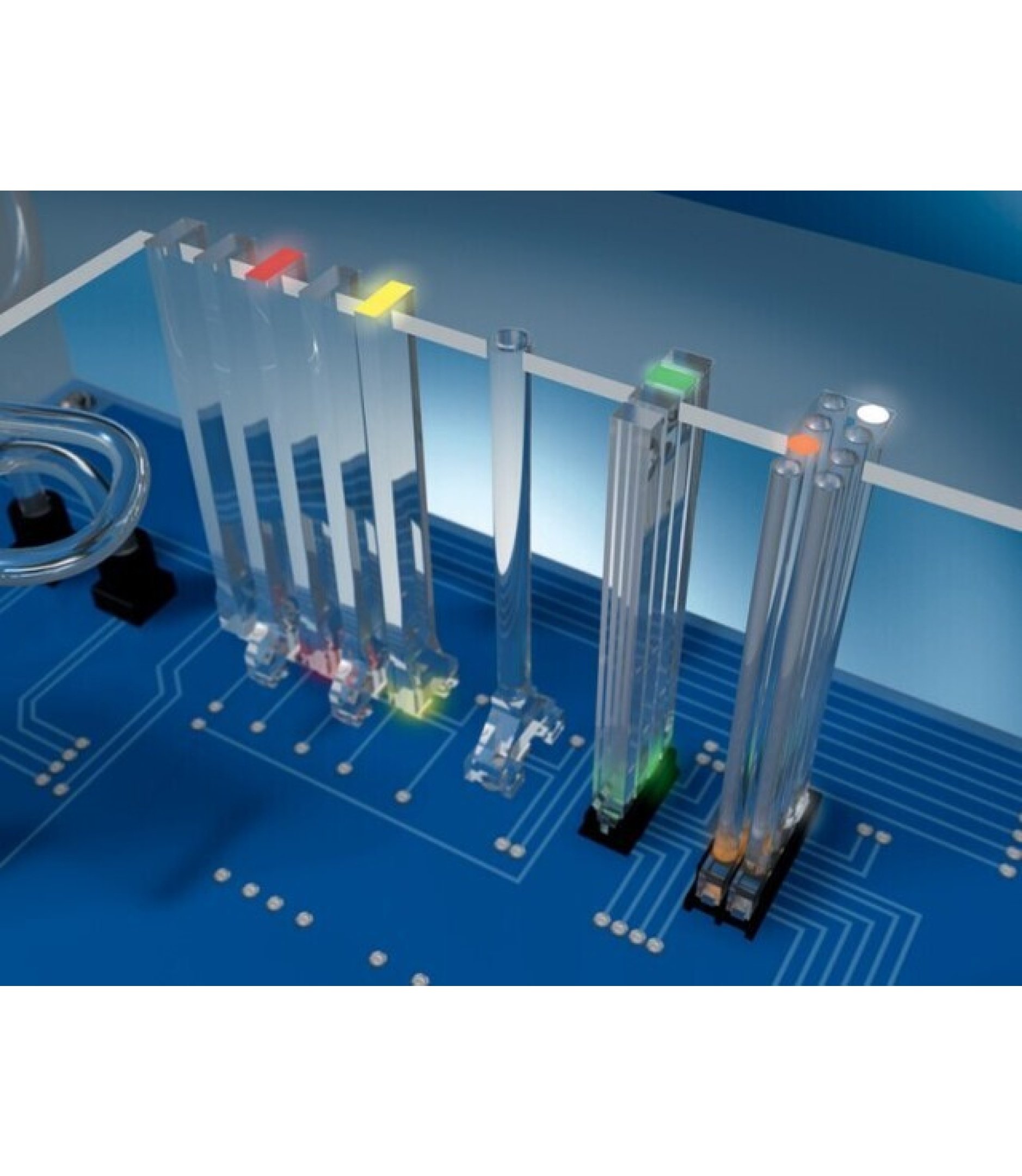 Light Pipe Circular 15mm MENTOR