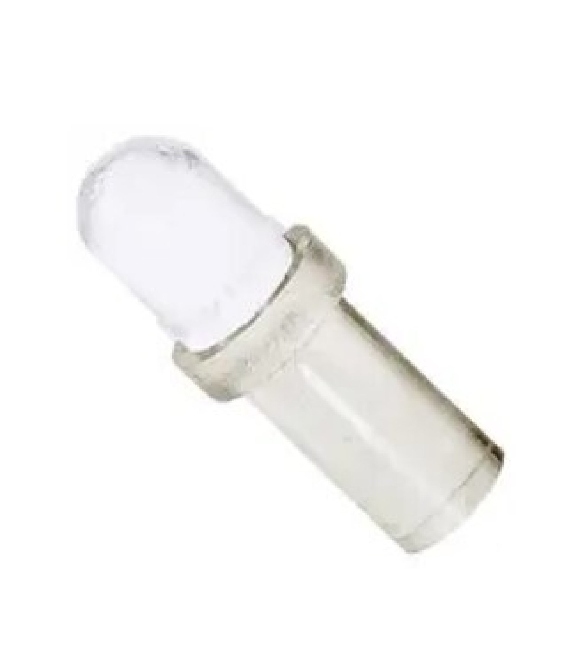 A-7213.jpg Light Pipe Round Lens Flat Face 6.4mm BIVAR PLP1-250-F