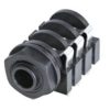 REAN NYS216 6.35mm 1/4" Stereo Insulated Socket Jack PCB