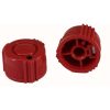Red Russian BMP Classic Style 25x16mm Shaft 6.4mm