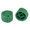 A-7265-2.jpg Green Russian BMP Classic Style 25x16mm Shaft 6.4mm