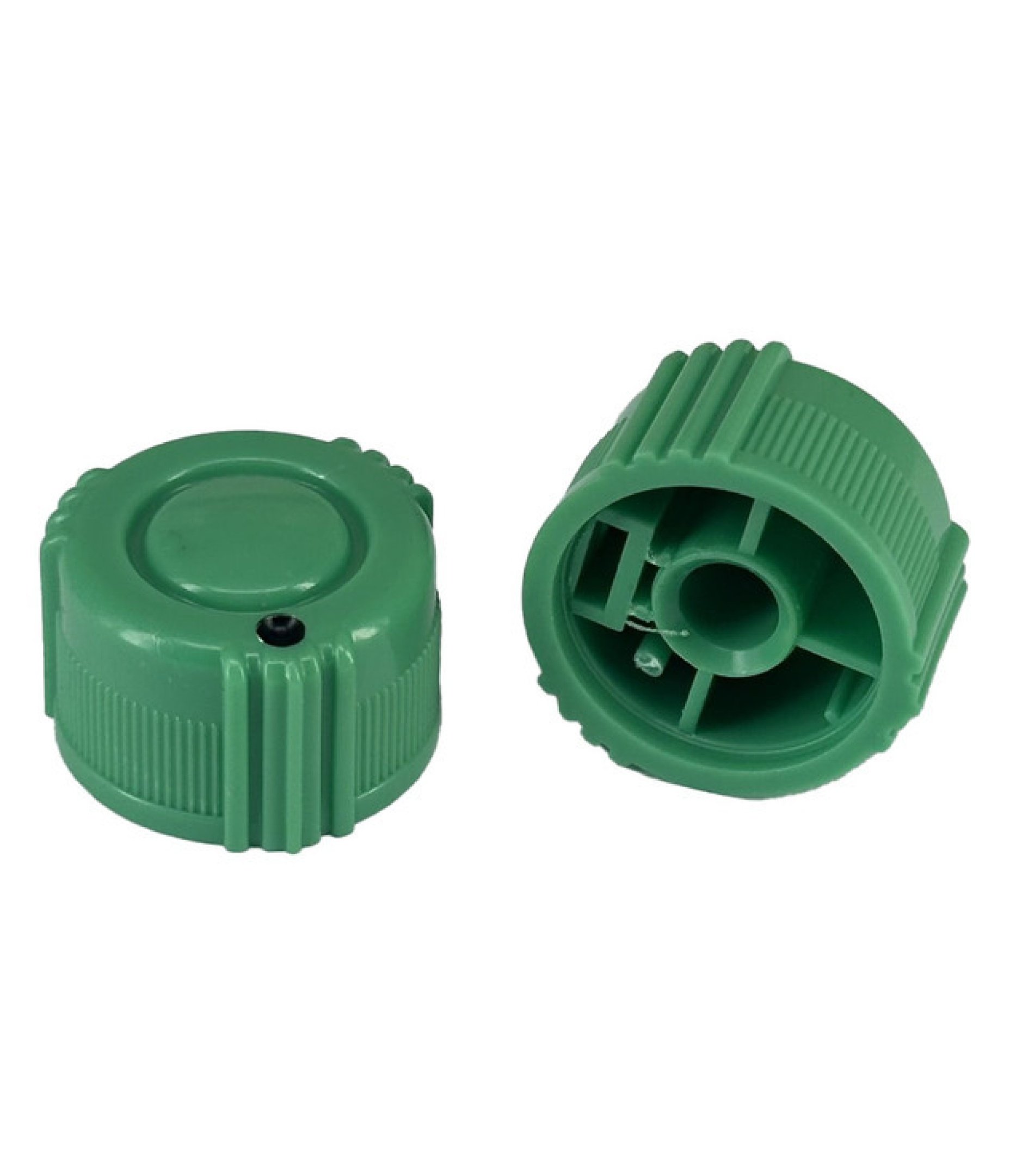 A-7265-2.jpg Green Russian BMP Classic Style 25x16mm Shaft 6.4mm