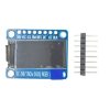 A-7399_1.jpg 0.96 inch RGB Character TFT Display Module 8Pins