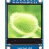 A-7400_1.jpg 1.3 inch RGB Character TFT Display Module 7Pins