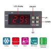 STC-1000 12V Digital Temperature Controller with Probe -50 to 99ᵒC