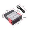 STC-1000 12V Digital Temperature Controller with Probe -50 to 99ᵒC