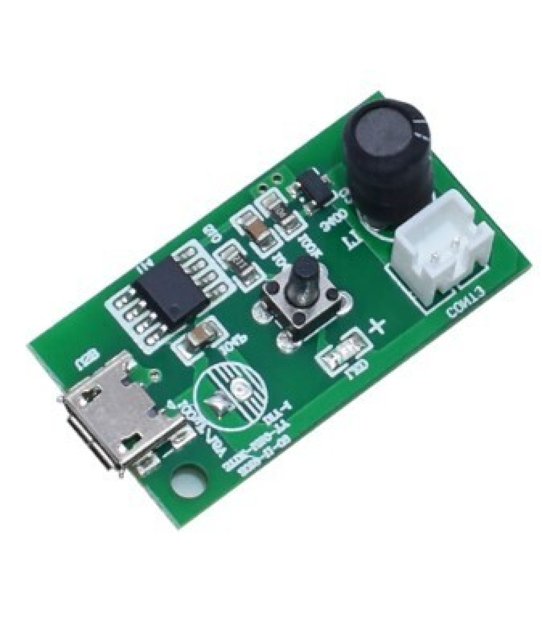 Mini USB Spray Humidifier DIY Module Kit