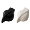 Black Zonker Chicken head knob Shaft 6.4mm
