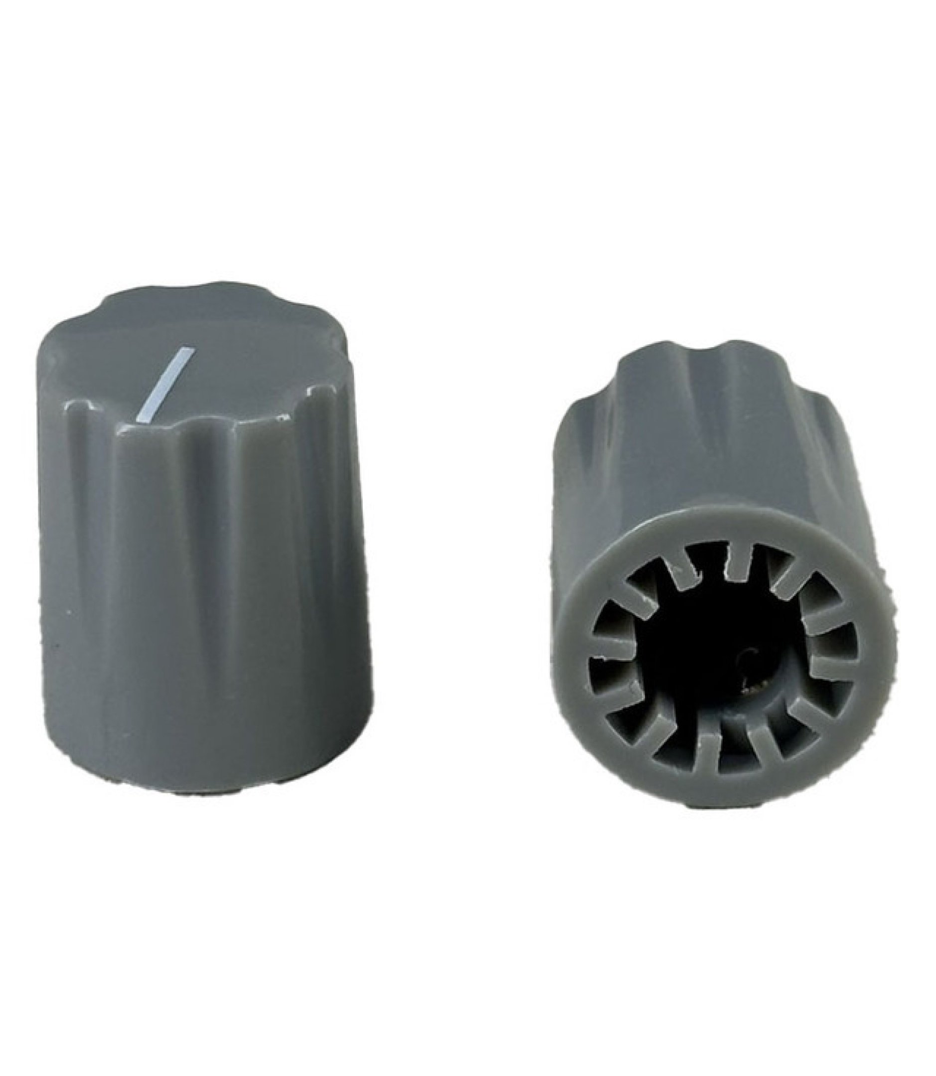 Knob DAVIES 1900H CLONE Light Grey