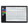 1660 Point SOLDER-LESS PLUG-IN Breadboard ZY-204