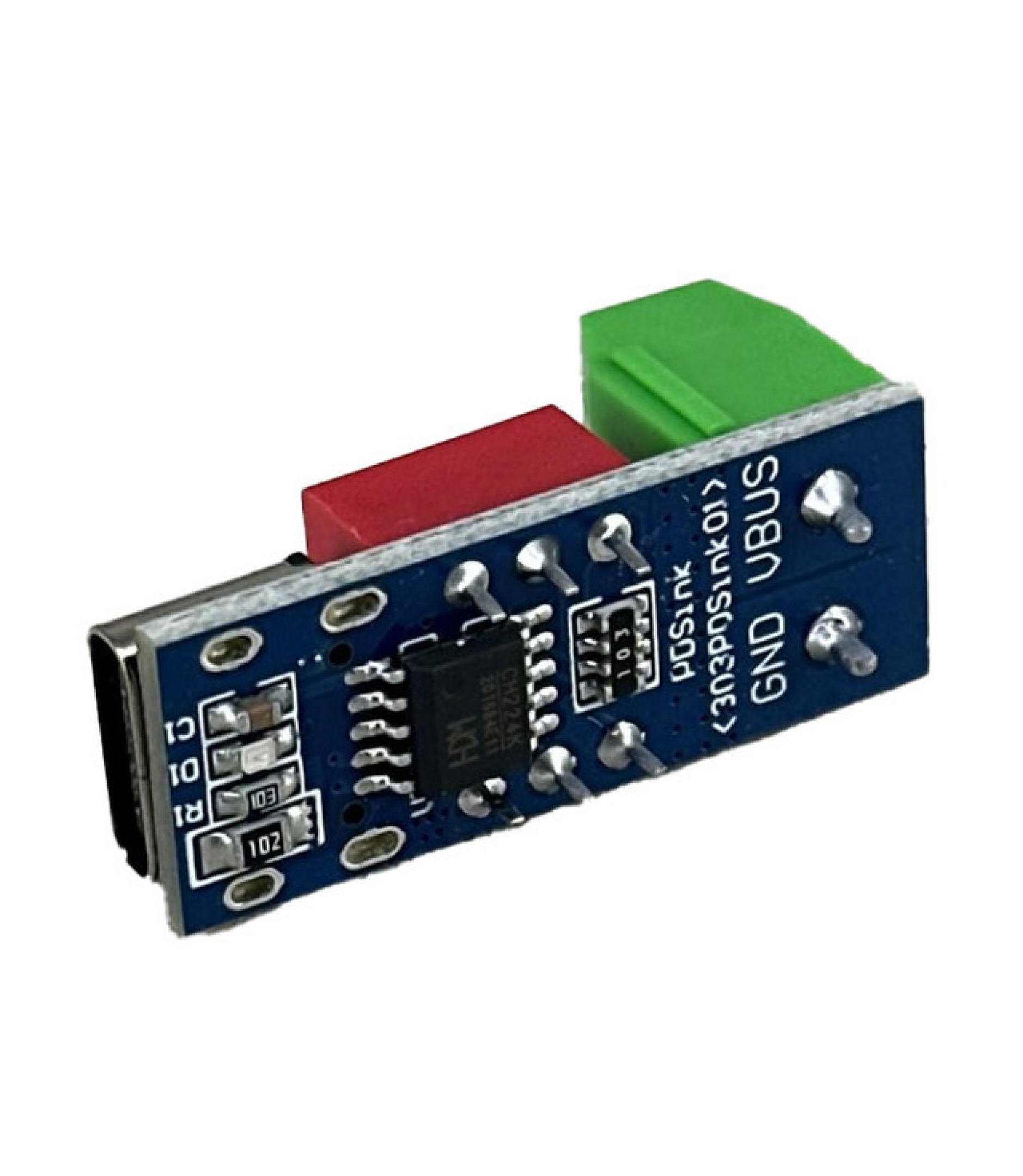 PD fast charging adjustable voltage 5V-20V Module