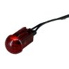 12V Plastic Waterproof LED indicator