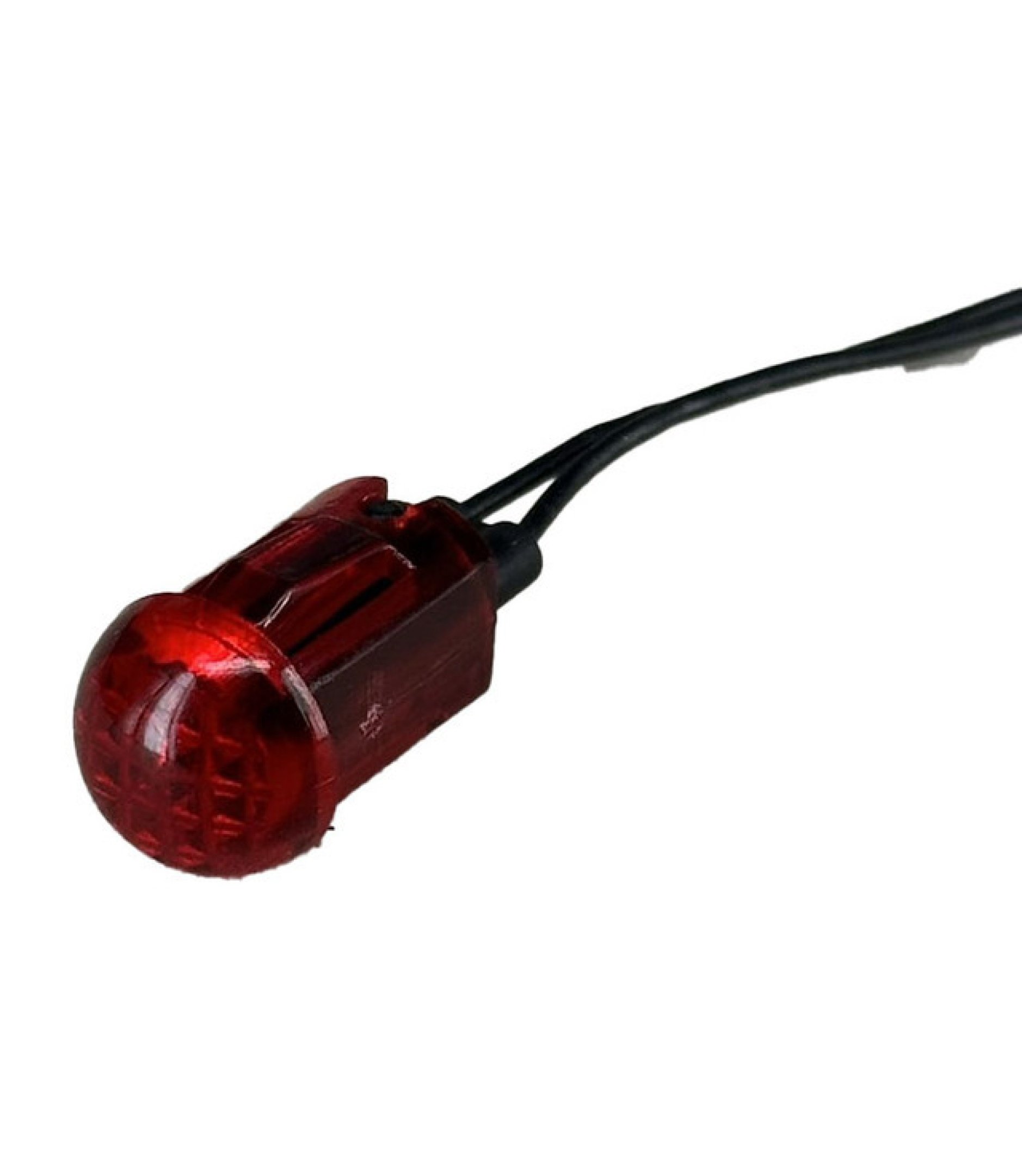 12V Plastic Waterproof LED indicator