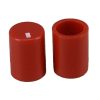Red Micro Knob 8x11mm Shaft 6x18T