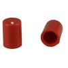 Red Micro Knob 8x11mm Shaft 6x18T
