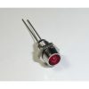 3mm Bezel LED Holder Plastic