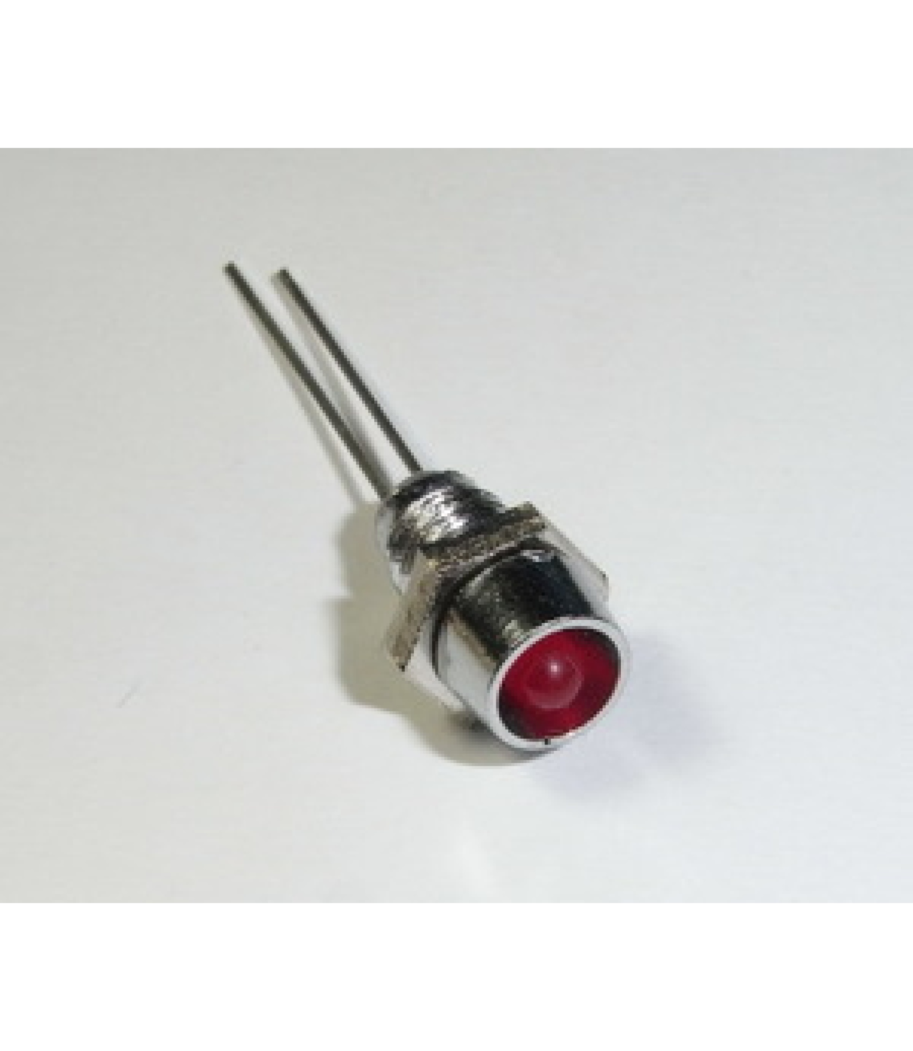 3mm Bezel LED Holder Plastic
