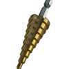 4-20mm Step Bit for Drilling Enclosures