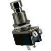 SPST Momentary Soft Touch Push Button Stomp Foots / Pedal Switch 4 Pins