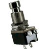 SPST Momentary Soft Touch Push Button Stomp Foots / Pedal Switch 4 Pins