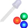 LED 10mm RGB LED Diffused Lens Common anode