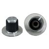 knob 31x20mm Shaft 6.4mm