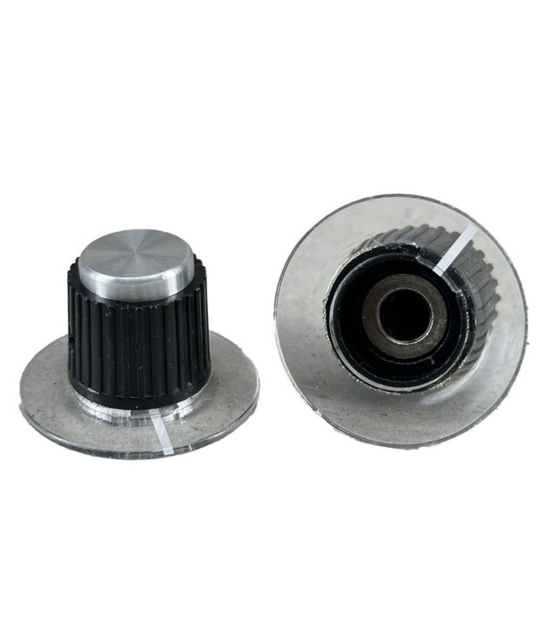 knob 42x21mm Shaft 6.4mm