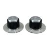 knob 42x21mm Shaft 6.4mm