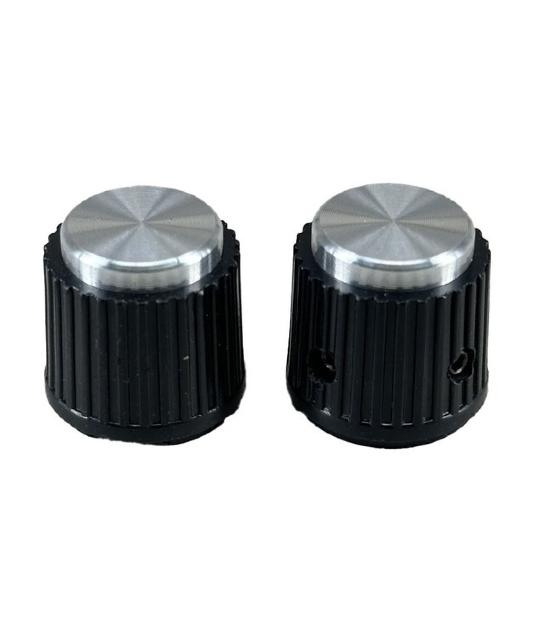 knob 19x19mm Shaft 6.4mm