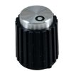 A-8031.jpg knob 12.5x16mm Shaft 6.4mm with Circle Mark