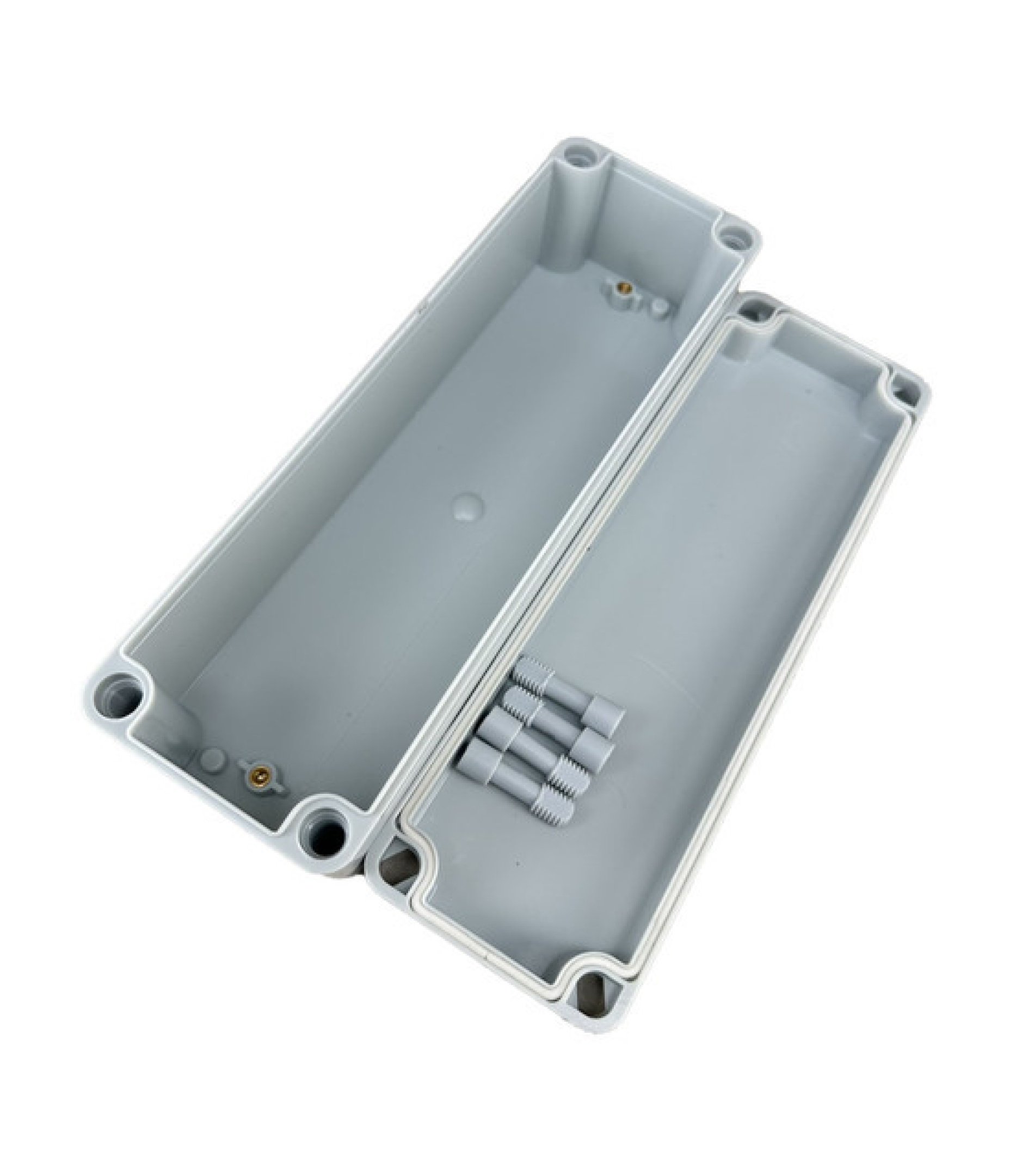 Plastic Project Box 250x80x70mm