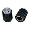 A-8032-3_1.jpg knob 12.5x16mm Shaft 6.4mm with Circle Mark