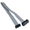 A-8033-2.jpg Flat Ribbon Cable with IDC Connector 2.54mm 16 Pin to 10 Pin **Please attention: Pin 1 is connected to Pin 10 on other side**