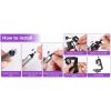 1 Set Electric Mini Drill Benchtop ARROWMAX BRAND