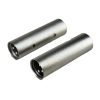XLR Male Connector Straight Type 3 Pin