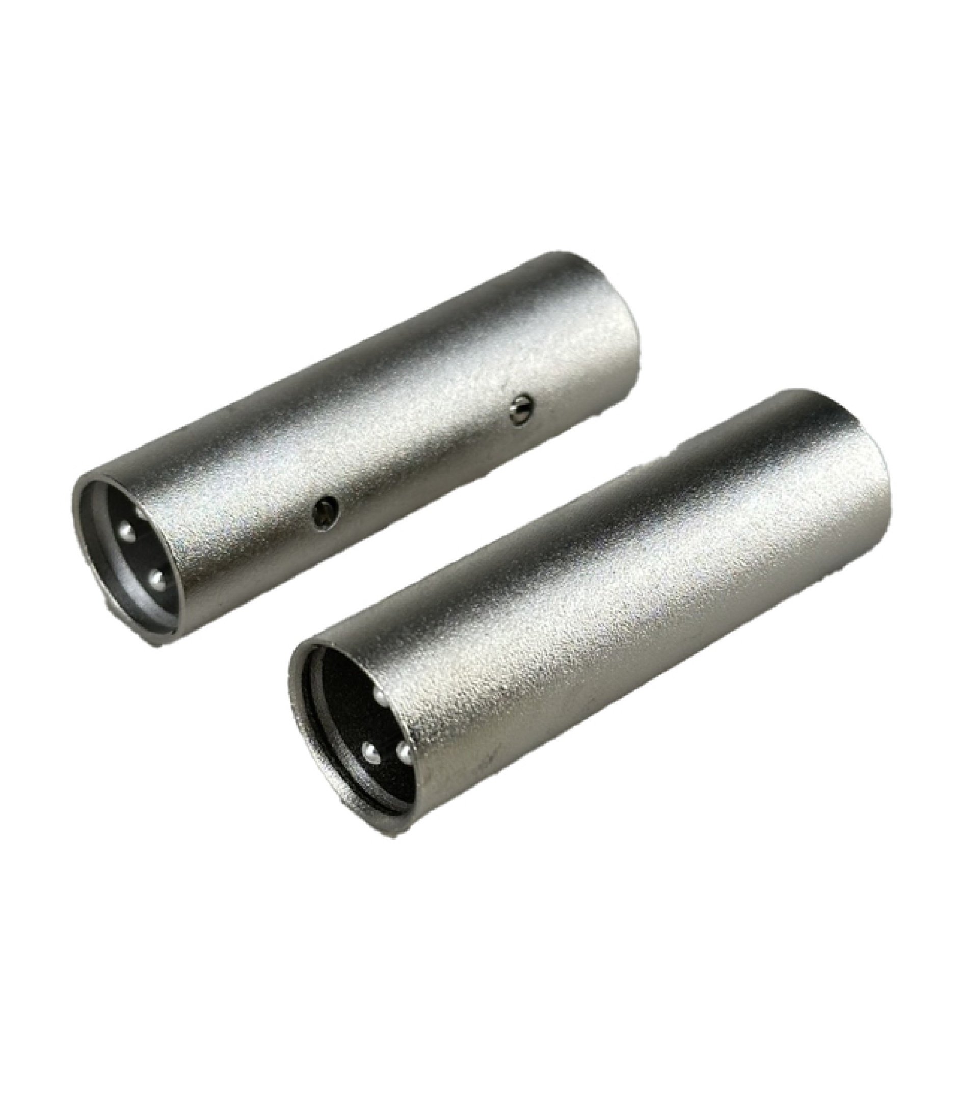 XLR Male Connector Straight Type 3 Pin