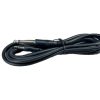 6.35mm Mono to 3.5mm Stereo connector Cable 1.5M