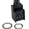 6.35mm Stereo socket 7 Pin