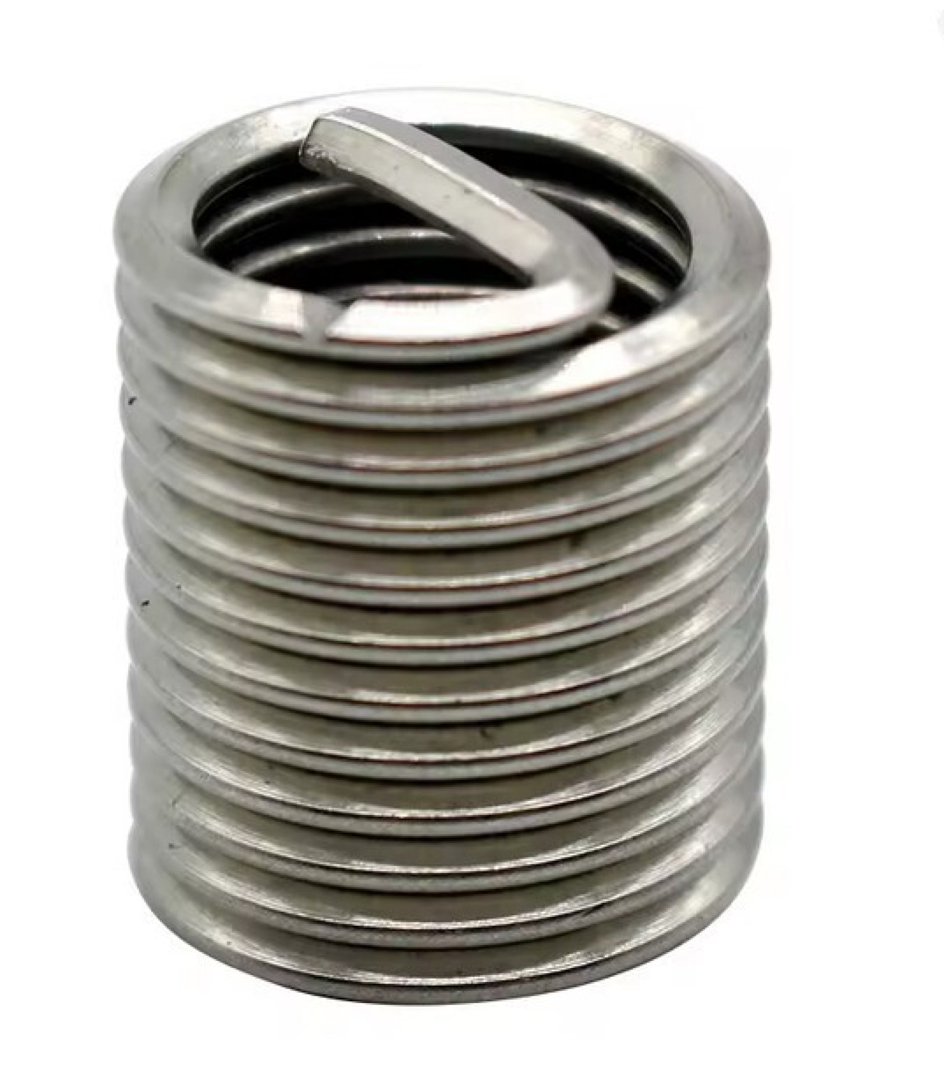 Stainless Steel 2D Fastening Thread Insert SET 60PCS