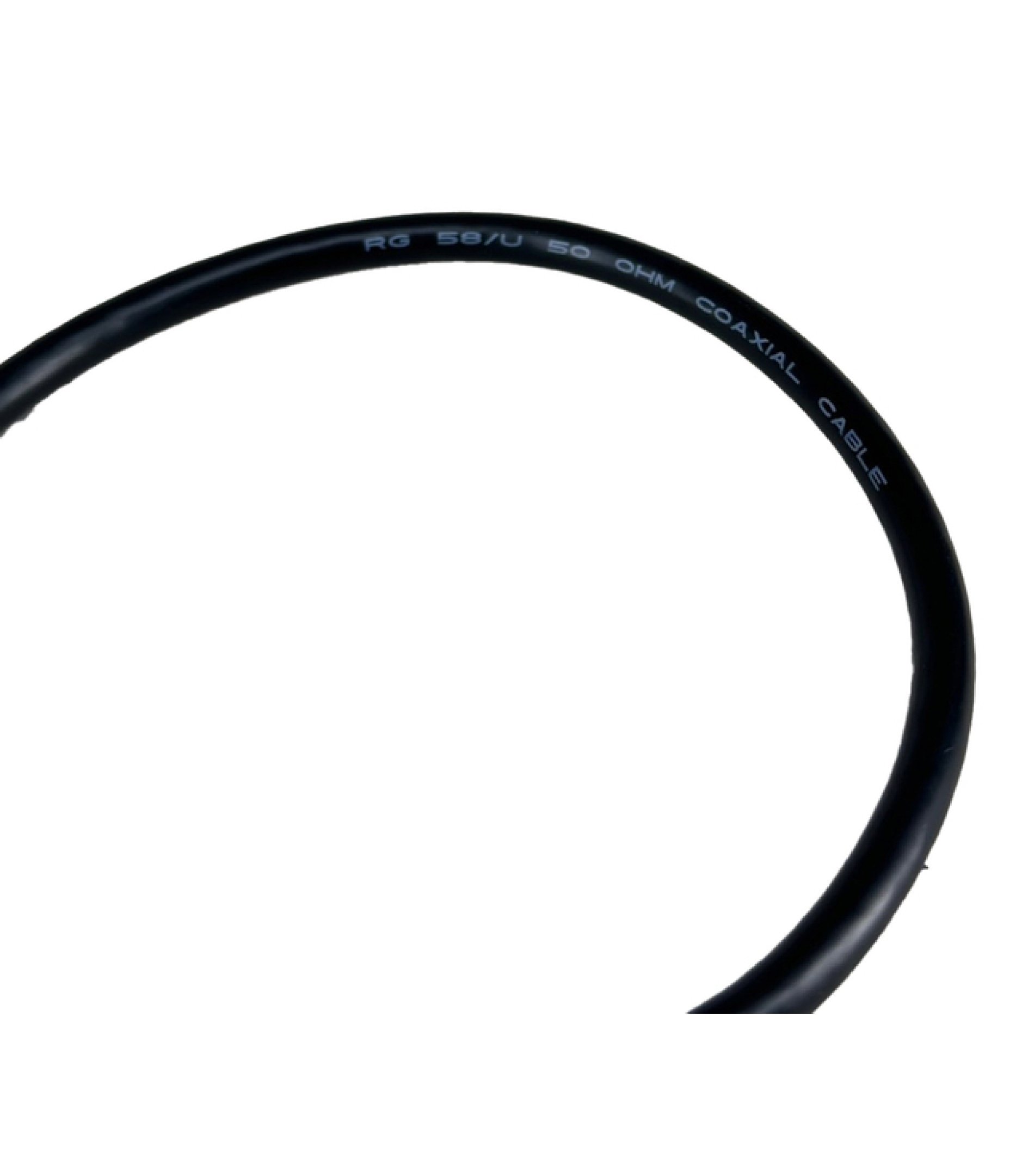 30CM RG58 Female to Female RF connector cable