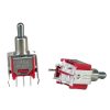 A-8180.jpg Sub Mini Toggle Switch DPDT On-On-On Short Handle Snap-in V-bracket