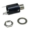 6.35mm 1/4" Stereo Phone Jack 3 Pins